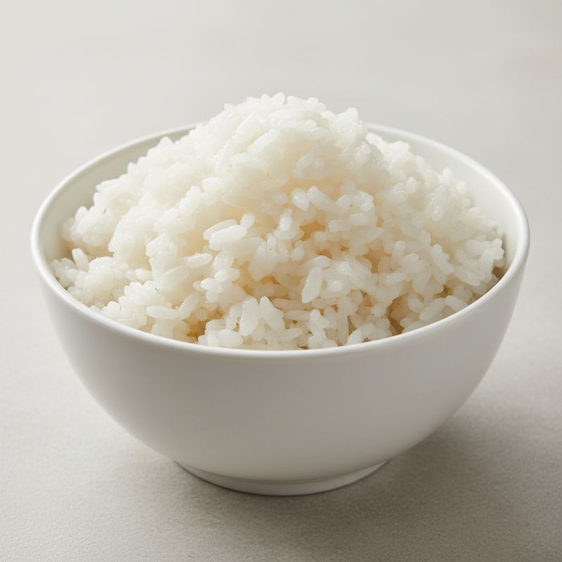 Мокрый рис
