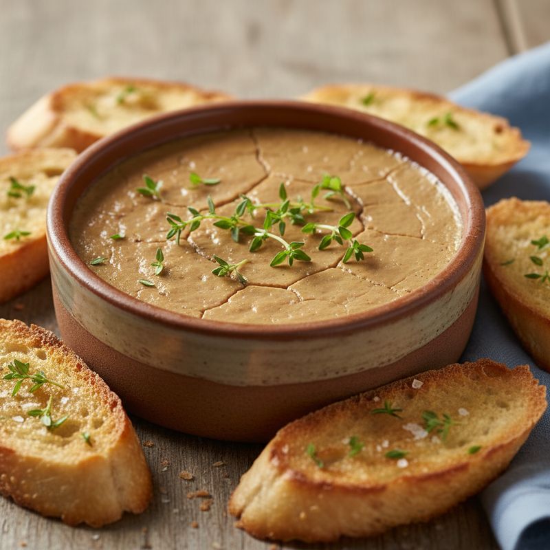 Паштет из куриной печени