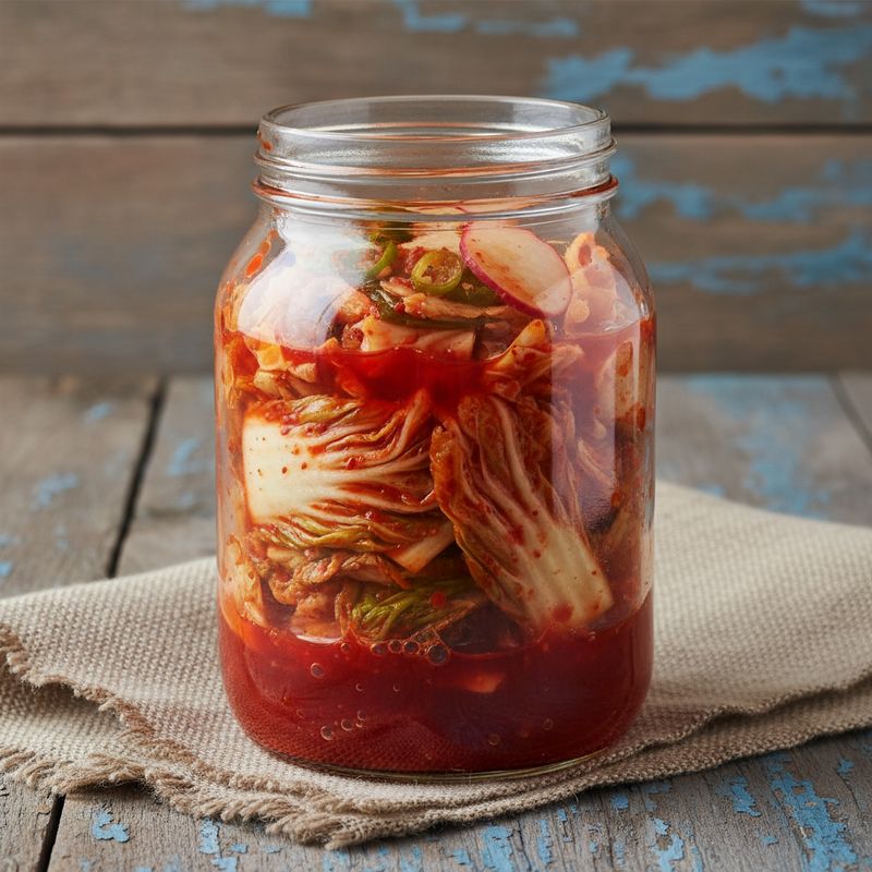Кимчи из пекинской капусты
