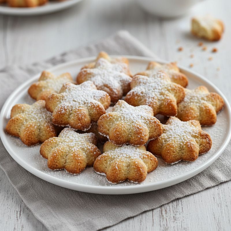 Печенье Курабье