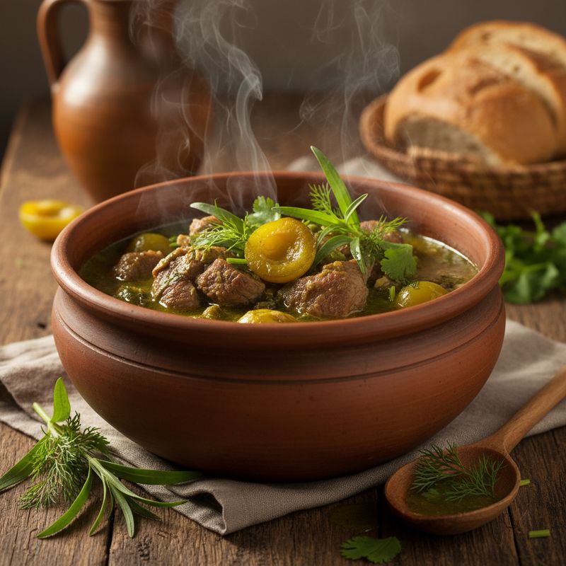 Чакапули