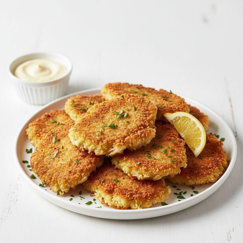 Капустные шницели