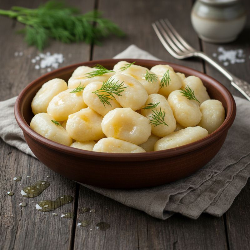 Клёцки